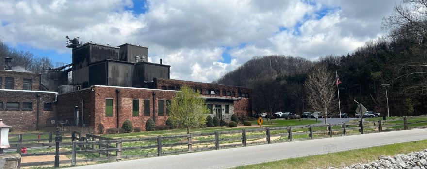 Cascade Hollow Distilling Co. (George Dickel Distillery)