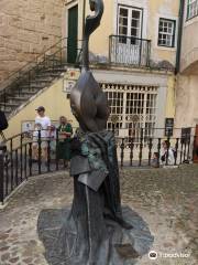 Monumento ao Fado de Coimbra