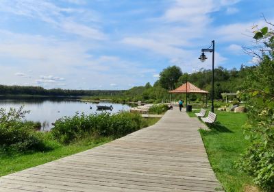 Gorge Park Boat Launch, Walking Trail, Picnic & Play Area