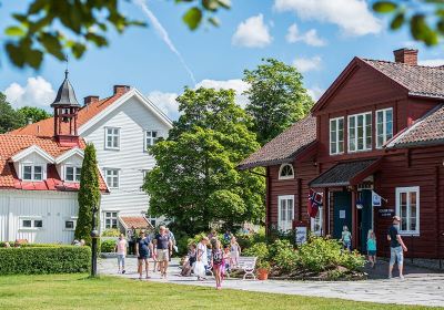 Hadeland Glassverks Factory