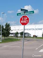 Moncton SportsDome