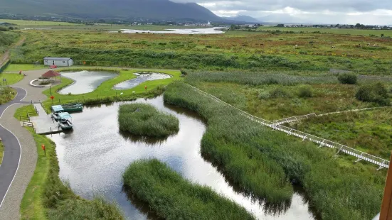 Tralee Bay Wetlands Eco and Activity Park