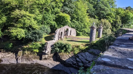 Clan Macnab Burial Grounds