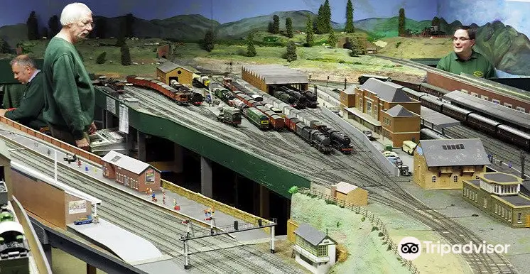 Gainsborough Model Railway