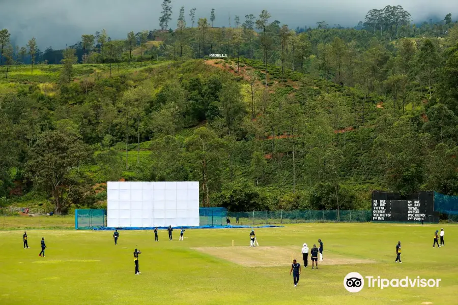 Radella Cricket Ground