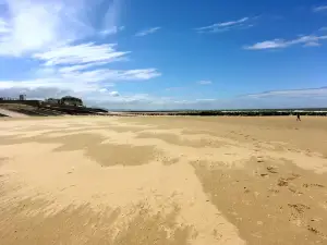 Barkby Beach