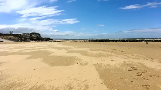 Barkby Beach