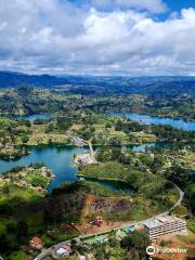 El Peñón de Guatapé