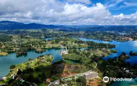 El Peñol de Guatapé