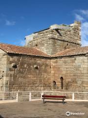 Église Santa María de Melque