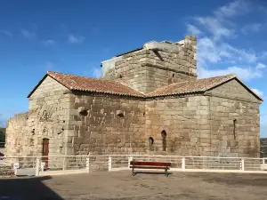 Église Santa María de Melque