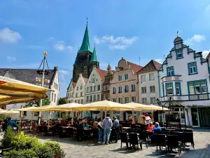 Historischer Marktplatz