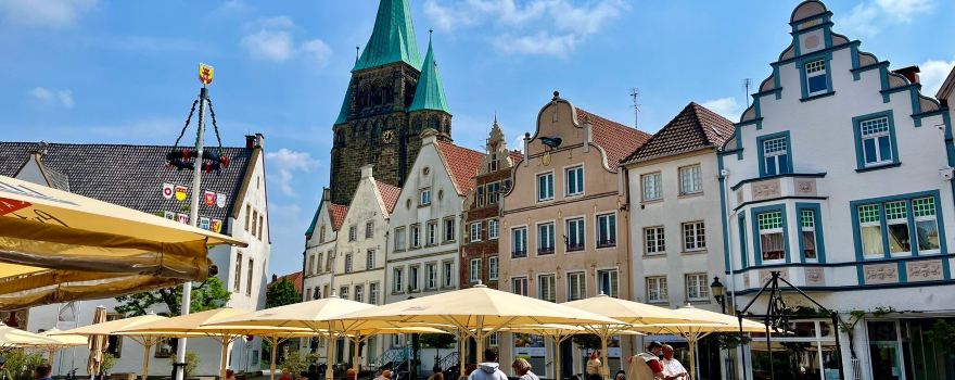 Historischer Marktplatz