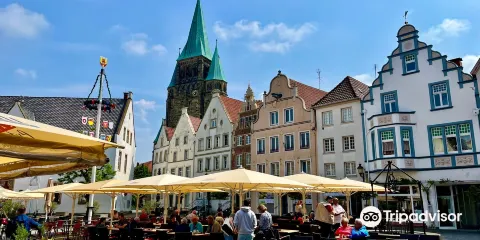Historischer Marktplatz