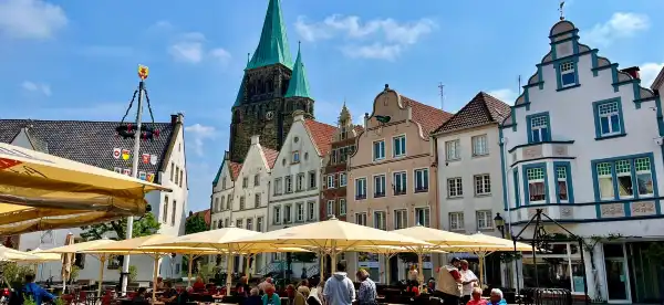 Hotels in Warendorf