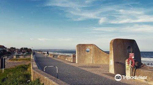 Dymchurch Beach Car Park