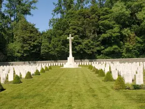 Mémorial national du Canada à Vimy / Canadian National Vimy Memorial