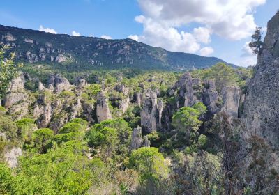 Cirque De Moureze