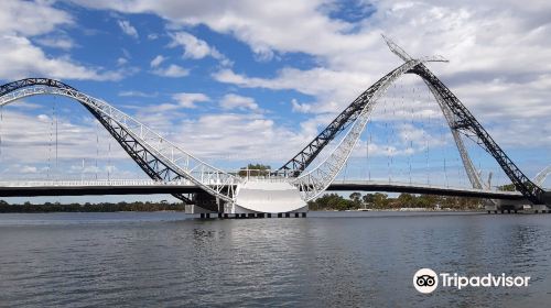 Matagarup Bridge