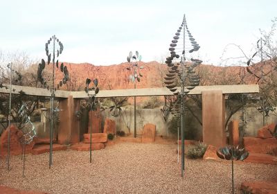 Coyote Gulch Art Village