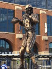 Peyton Manning Statue