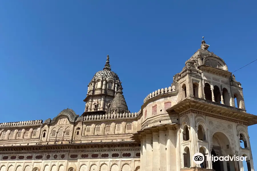 Lakshmi Temple