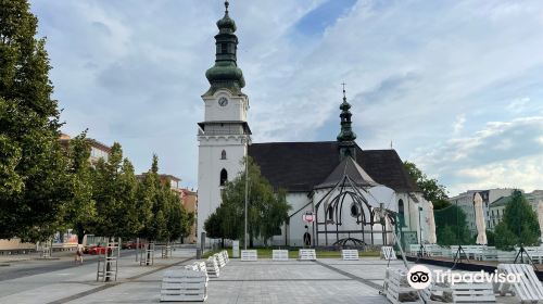 Church of Saint Elizabeth