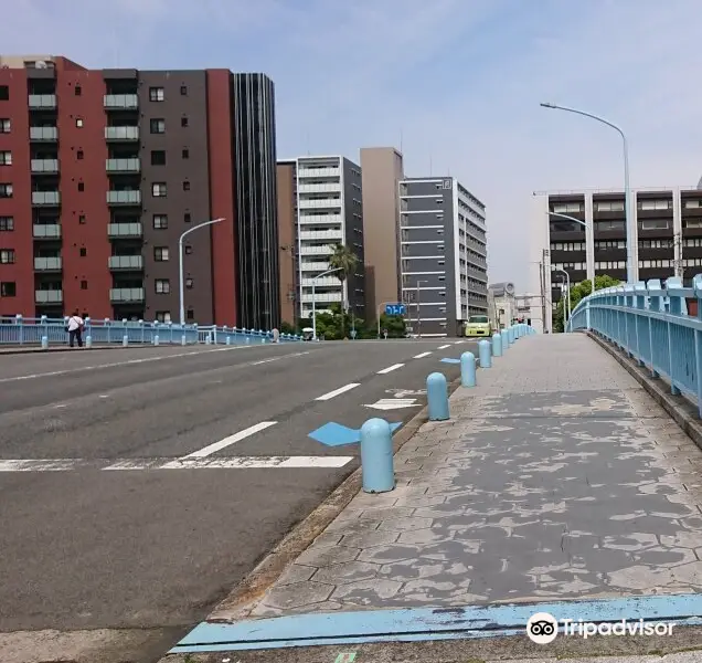 Kizugawabashi Bridge