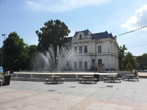 The Musical Fountain