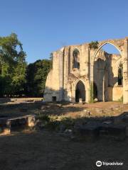 Abbaye royale Notre Dame du Lys