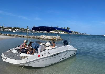 Siesta Key Marina