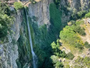 Jezzine Waterfall