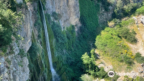 Jezzine Waterfall