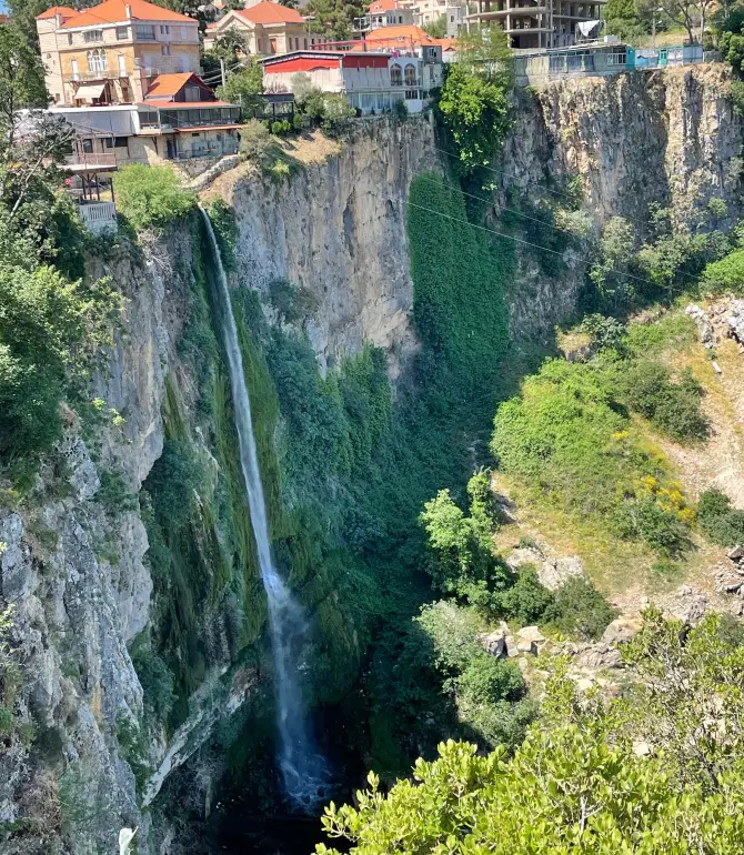 Wadi Jezzine