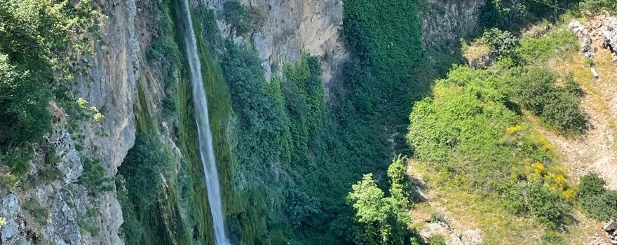 Jezzine Waterfall