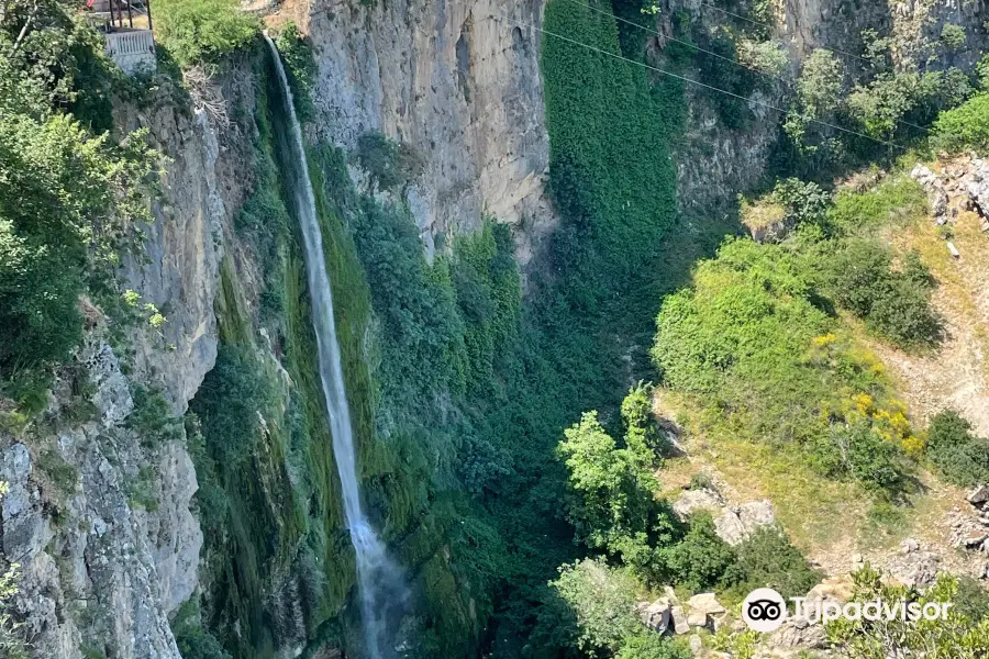 Jezzine Waterfall