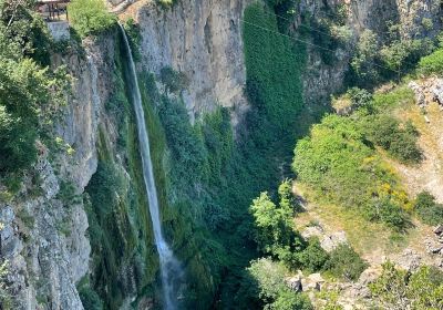 Jezzine Waterfall