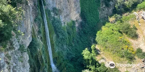 Jezzine Waterfall