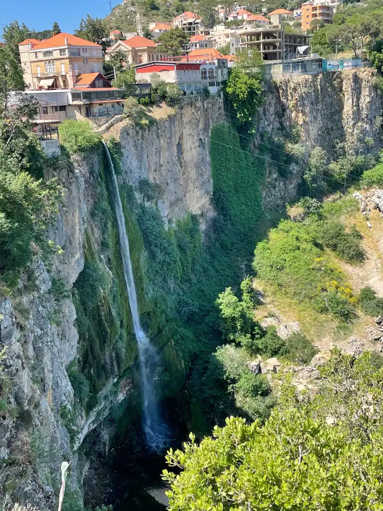 Wadi Jezzine