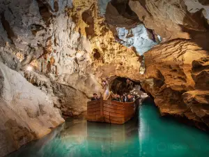 Grottes de Betharram