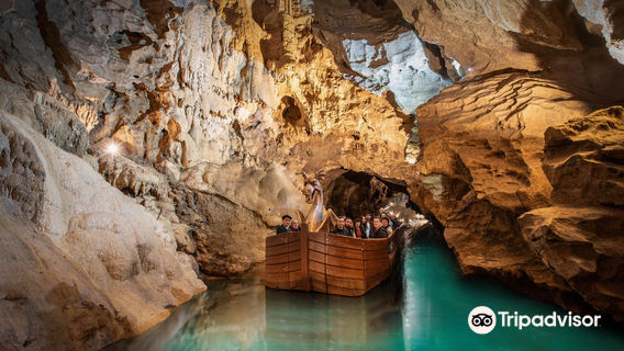 Grottes de Betharram