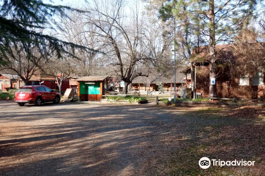 Fresno Flats Historical Village & Park