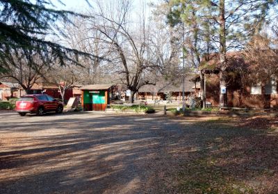 Fresno Flats Historical Village & Park