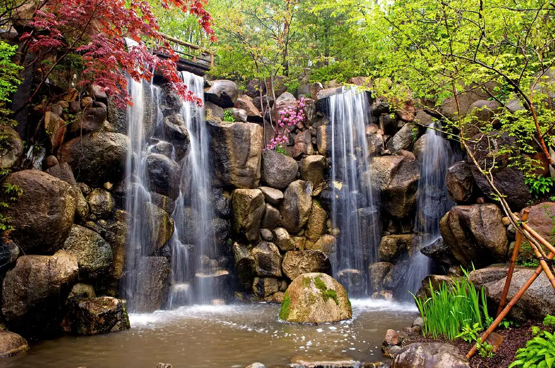 Hotels near Anderson Japanese Gardens