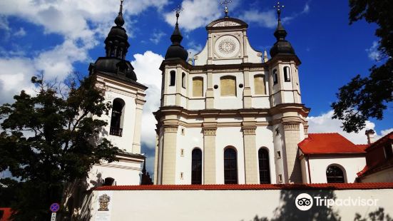 St. Michael's Church (Sv. Mykolo Baznycia)