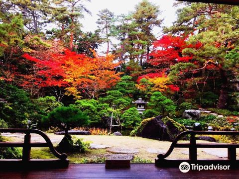 The Old Saito Residence