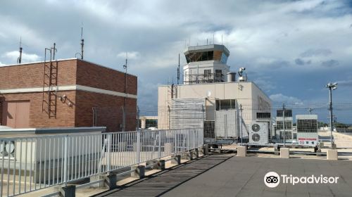 Memanbetsu Airport Observation Deck