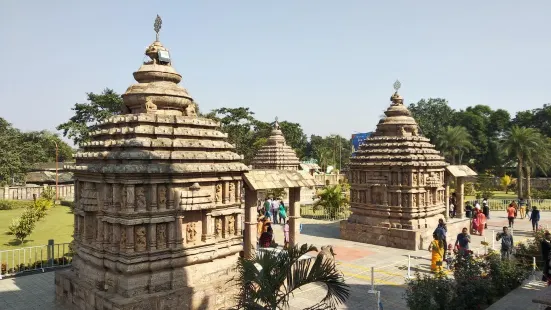 Emami Jagannath Temple