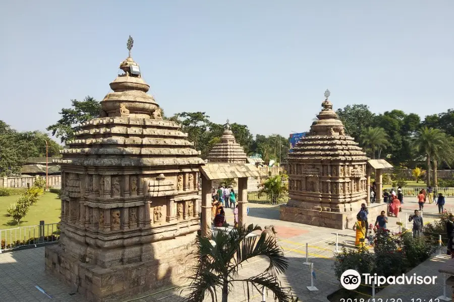 Emami Jagannath Temple