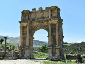 Roman Ruins of Djemila